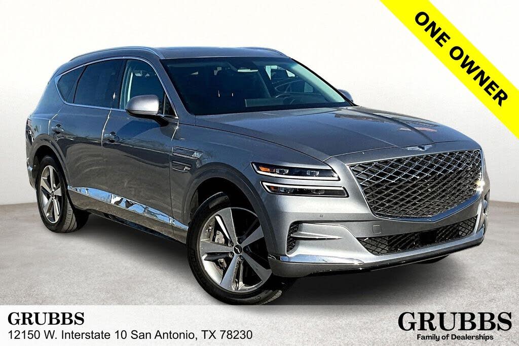 2024 Genesis GV80 3.5T Prestige AWD