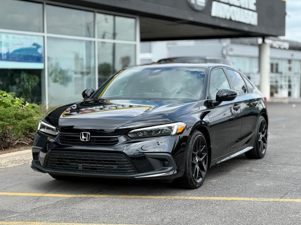 Honda Civic Sport FWD 2024