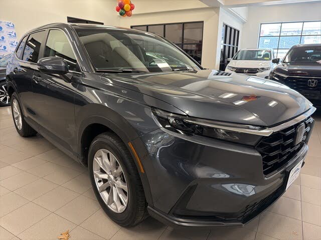 2024 Honda CR-V EX AWD