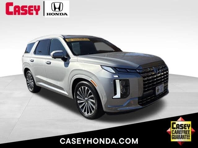 2024 Hyundai Palisade Calligraphy AWD