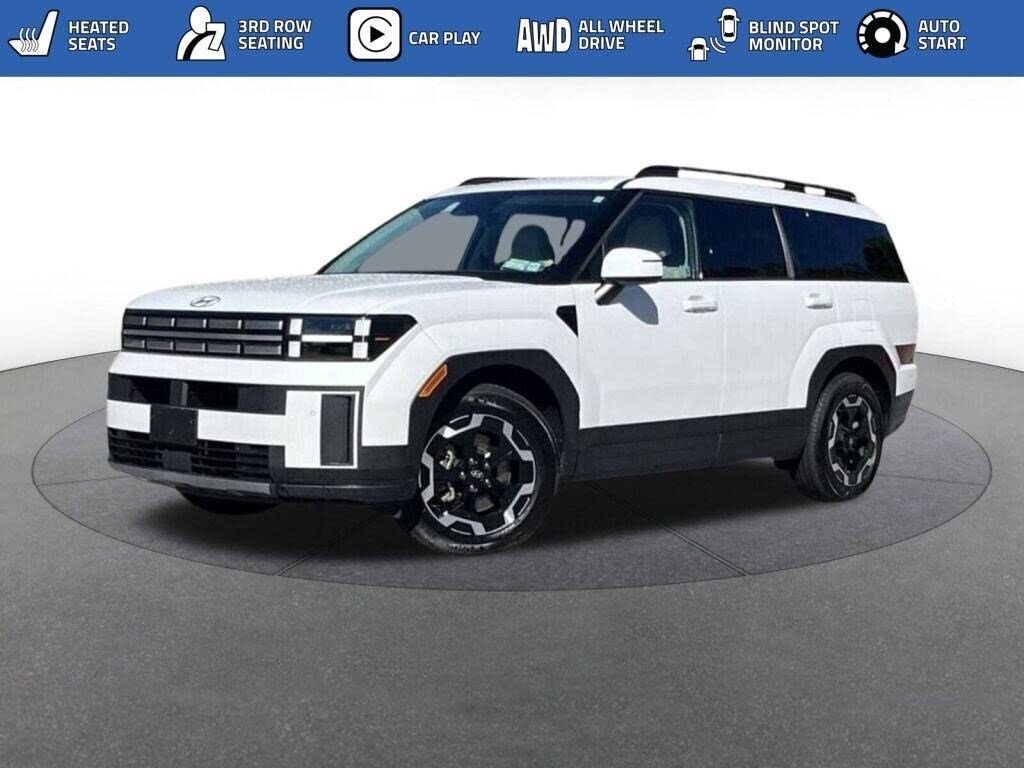 2024 Hyundai Santa Fe SEL AWD