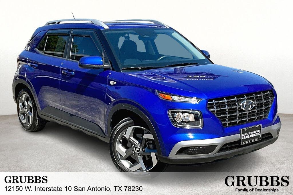 2024 Hyundai Venue SEL FWD