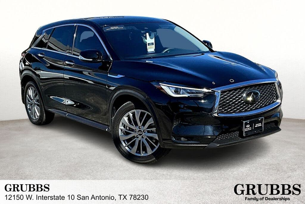 2024 INFINITI QX50 Pure FWD