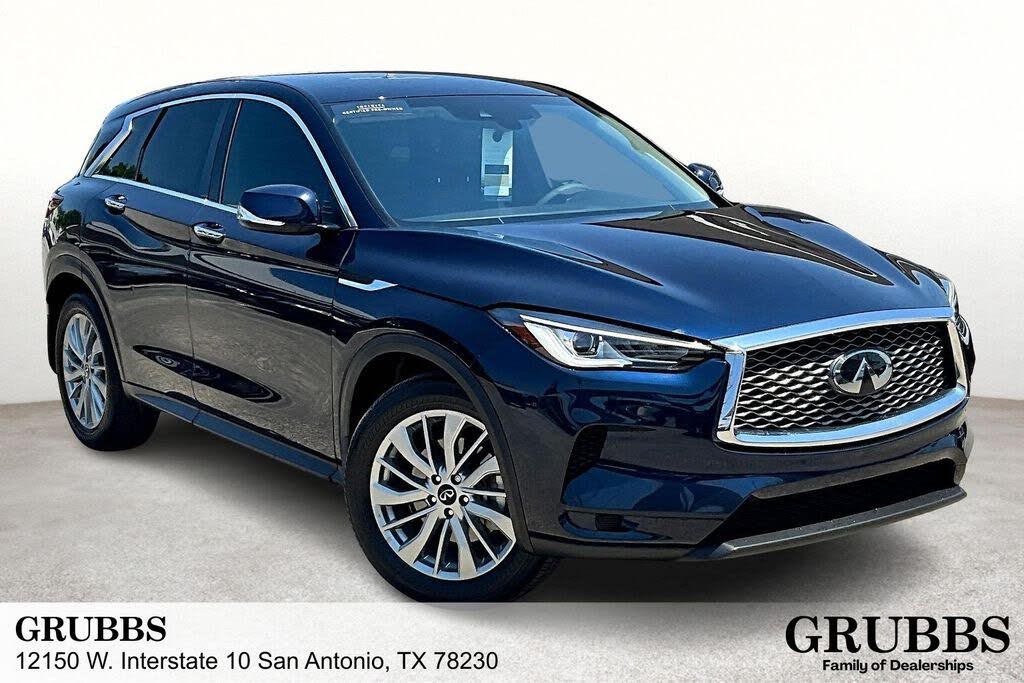 2024 INFINITI QX50 Pure FWD