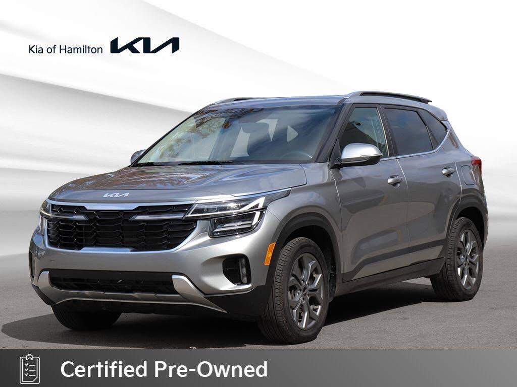 Kia Seltos EX AWD 2024