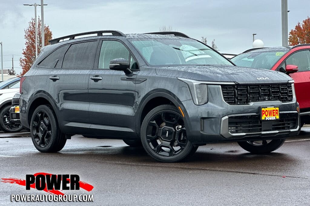 2024 Kia Sorento X-Line EX AWD