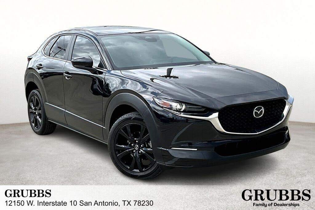 2024 Mazda CX-30 2.5 S Select Sport AWD