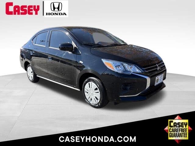 2024 Mitsubishi Mirage G4 ES FWD