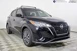 Nissan Kicks SV FWD