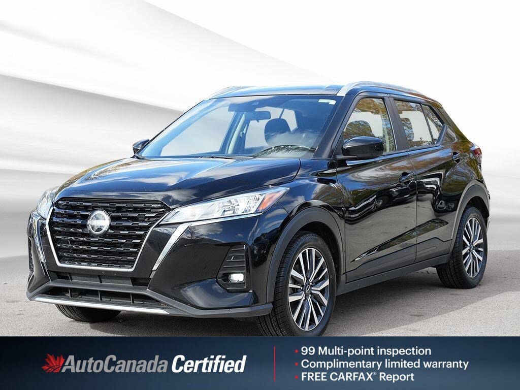 2024 Nissan Kicks SV FWD