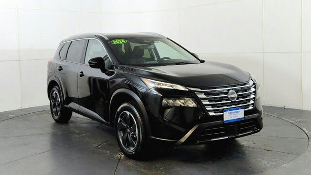 2024 Nissan Rogue SV Moonroof AWD