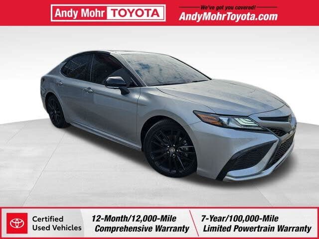2024 Toyota Camry XSE V6 FWD
