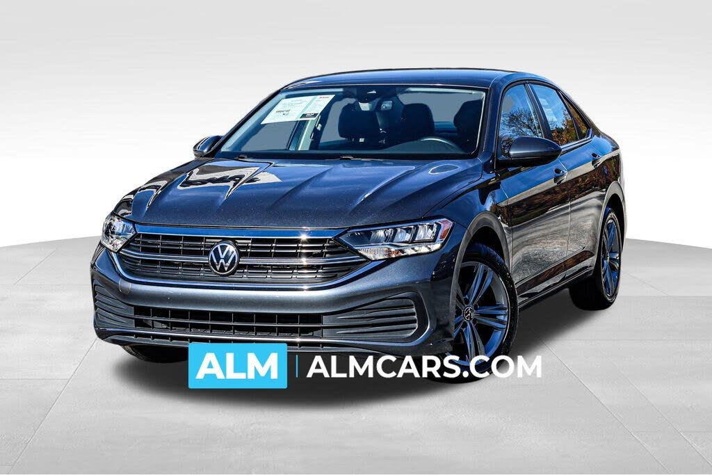 2024 Volkswagen Jetta SE FWD