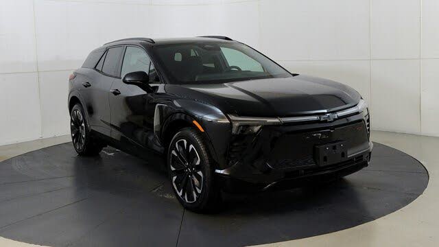 2025 Chevrolet Blazer EV RS eAWD