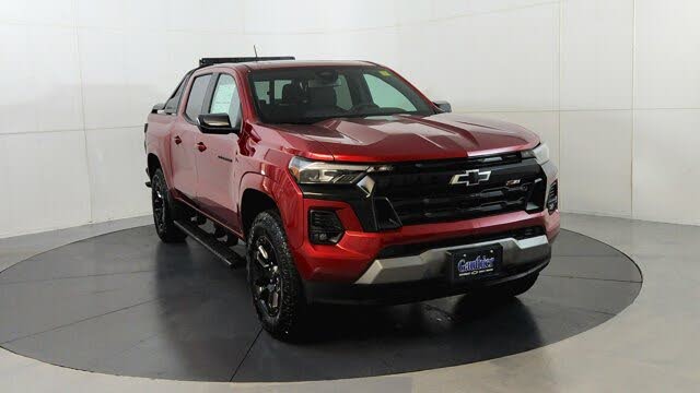 2025 Chevrolet Colorado Z71 Crew Cab 4WD