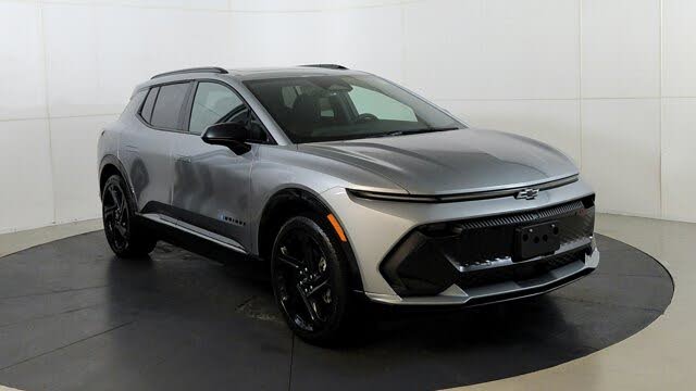 2025 Chevrolet Equinox EV RS AWD