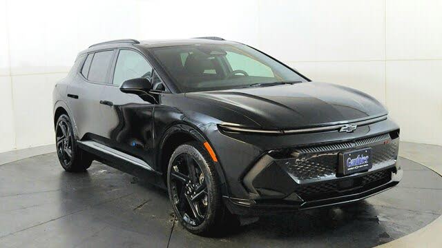 2025 Chevrolet Equinox EV RS AWD