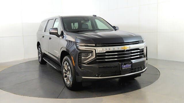 2025 Chevrolet Suburban LT 4WD