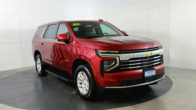 2025 Chevrolet Tahoe LT 4WD