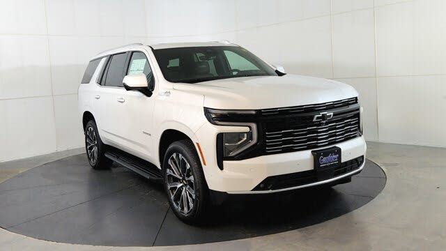 Chevrolet Tahoe High Country 4WD 2025
