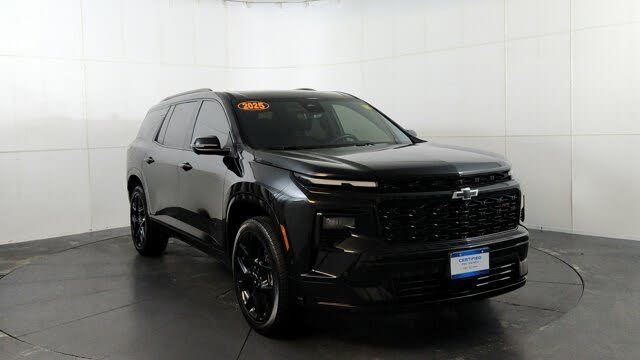 2025 Chevrolet Traverse RS AWD