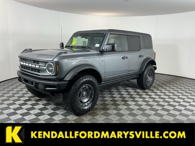 2025 Ford Bronco Big Bend 4-Door 4WD