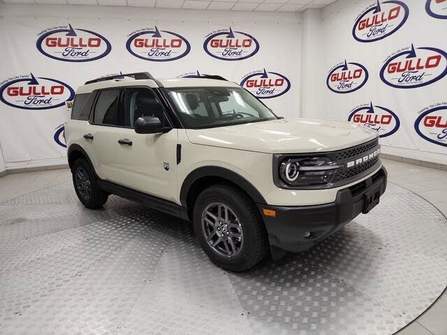 2025 Ford Bronco Sport Big Bend AWD