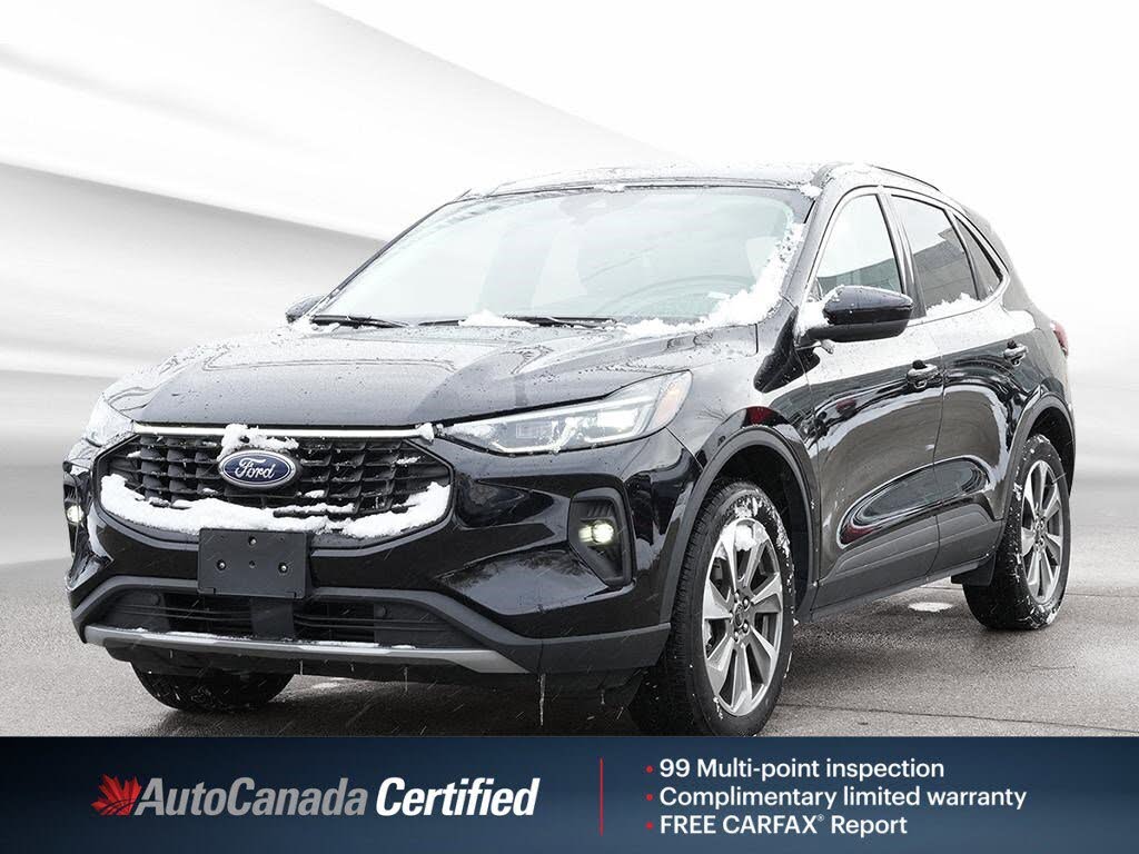 2025 Ford Escape Platinum AWD