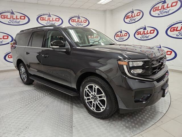 2025 Ford Expedition MAX Active 4WD