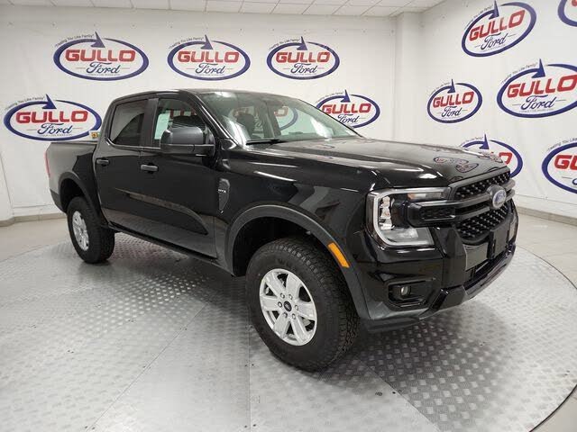 2025 Ford Ranger XL SuperCrew RWD
