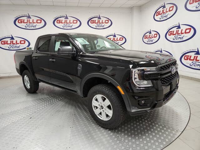 2025 Ford Ranger XL SuperCrew RWD