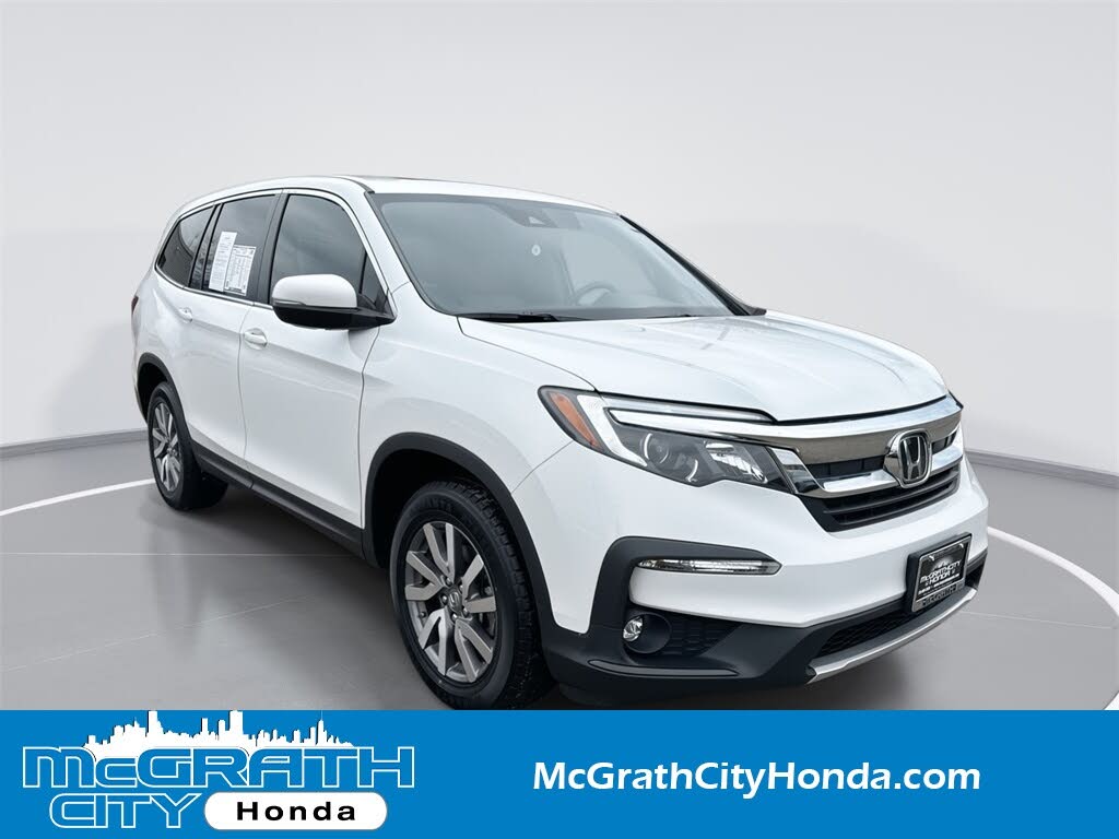 2025 Honda Prologue Touring AWD