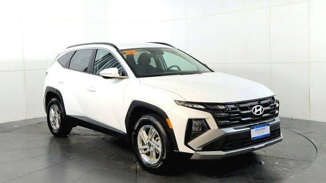 2025 Hyundai Tucson SEL AWD