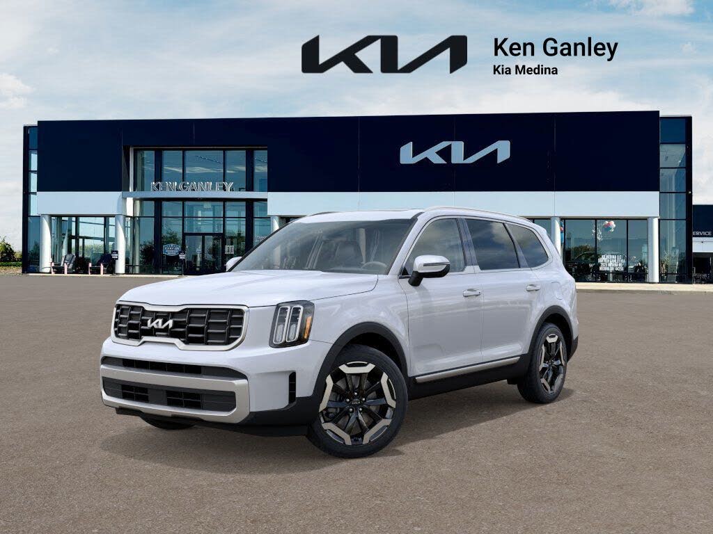 2025 Kia Telluride S AWD