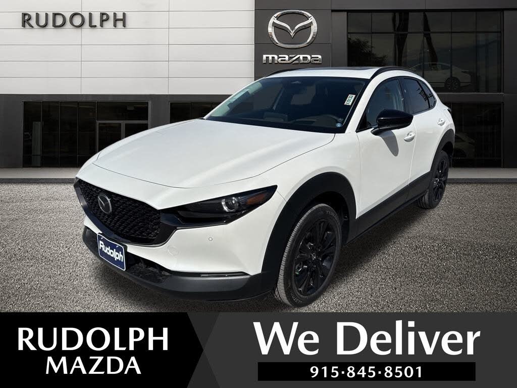 2025 Mazda CX-30 2.5 Turbo Premium Plus AWD