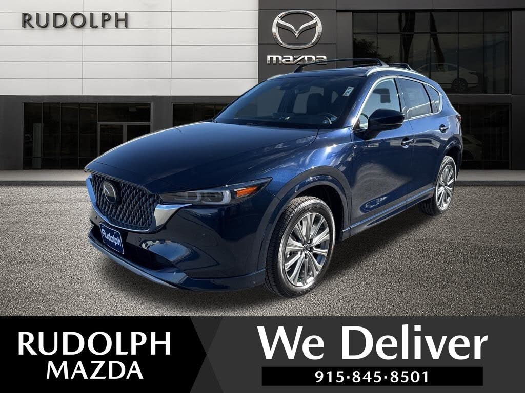 2025 Mazda CX-5 2.5 Turbo Signature AWD