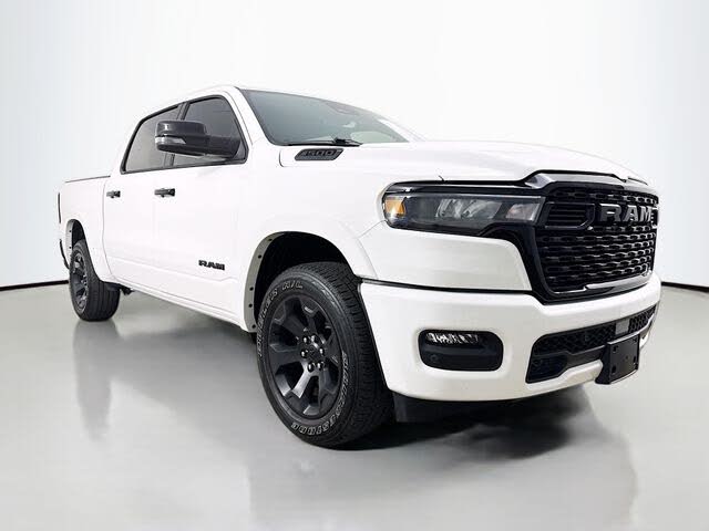 2025 RAM 1500 Big Horn Crew Cab RWD