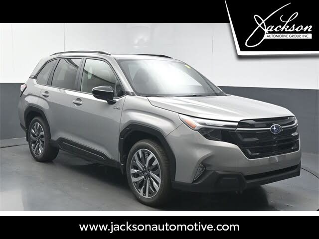 2025 Subaru Forester Hybrid Touring AWD