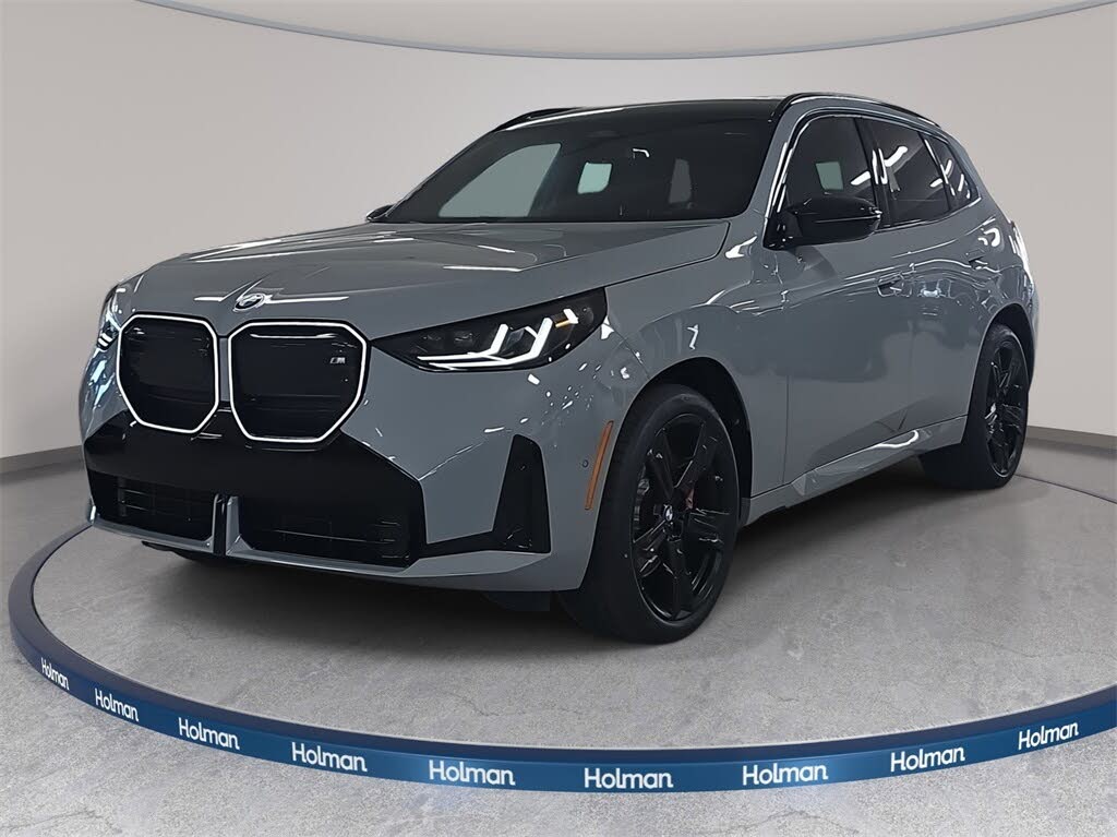 2026 BMW X3 M50 AWD
