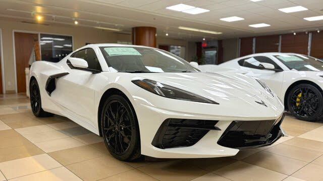 2026 Chevrolet Corvette Stingray 1LT Coupe RWD