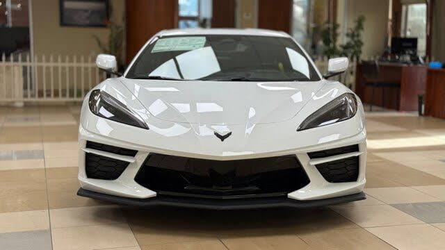 2026 Chevrolet Corvette Stingray 1LT Coupe RWD