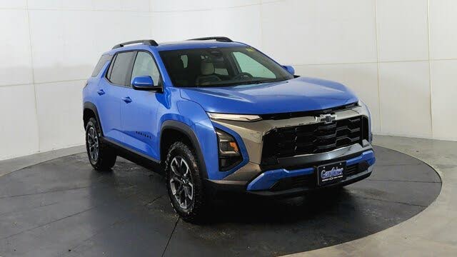 2026 Chevrolet Equinox ACTIV AWD