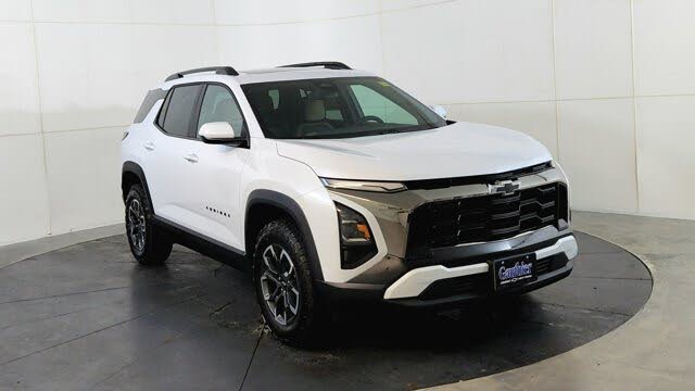 2026 Chevrolet Equinox ACTIV AWD