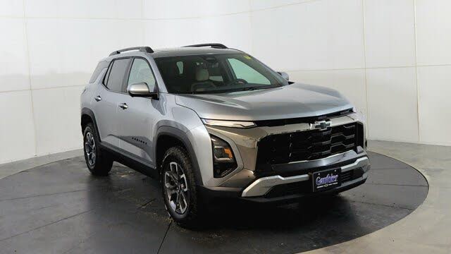 2026 Chevrolet Equinox ACTIV AWD