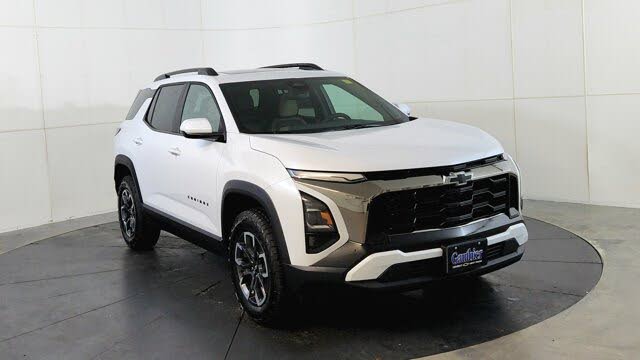 2026 Chevrolet Equinox ACTIV AWD