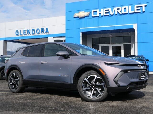 2026 Chevrolet Equinox EV LT 1 FWD