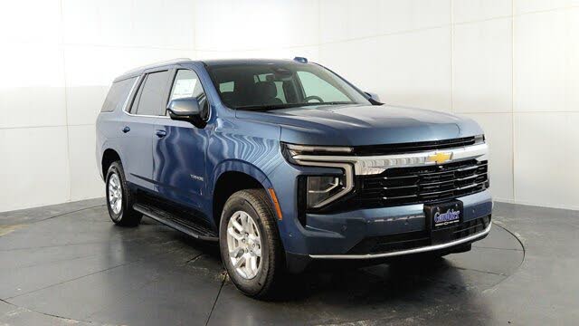 2026 Chevrolet Tahoe LS 4WD