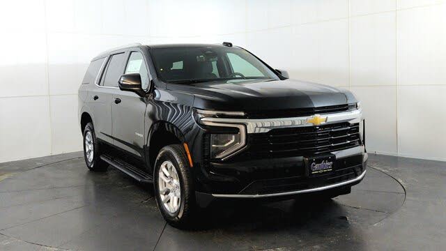 2026 Chevrolet Tahoe LS 4WD