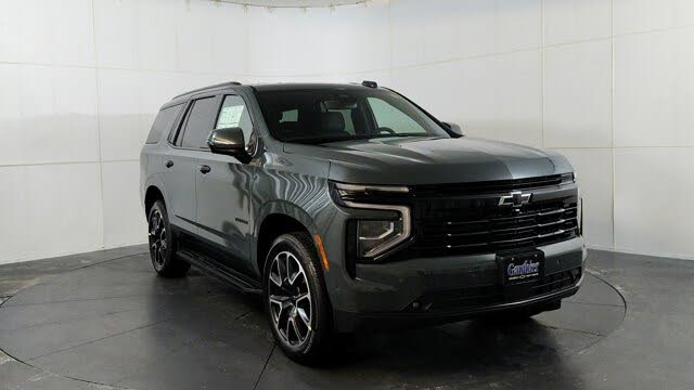 2026 Chevrolet Tahoe RST 4WD