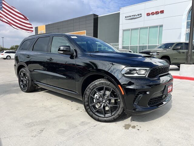 2026 Dodge Durango GT HEMI Plus AWD